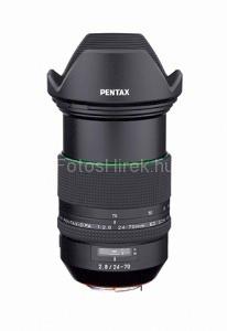 Pentax DFA 24-70 mm