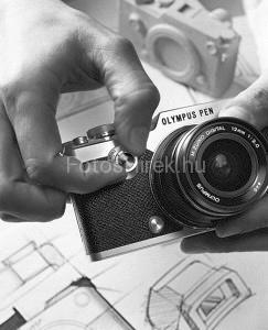 Olympus PEN-F 1