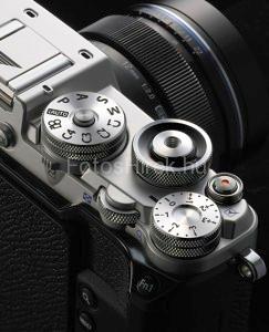 Olympus PEN-F gombok