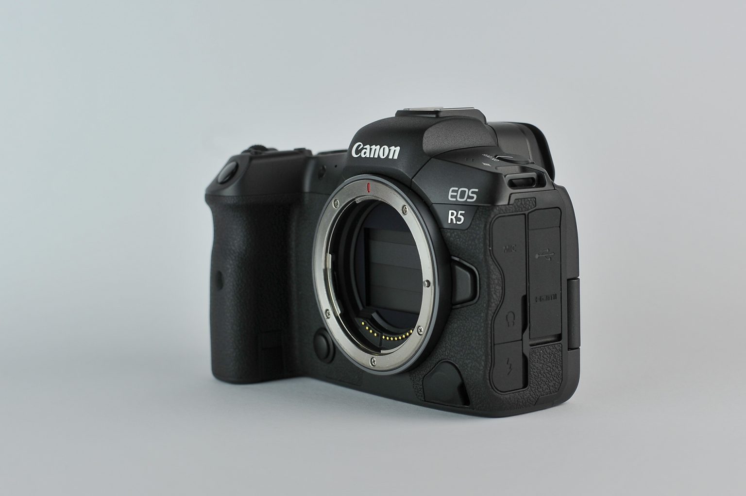 Canon Eos R5