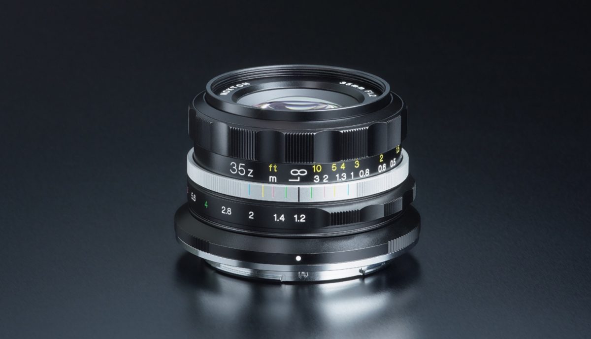 nokton d35mm f1.2 aps c