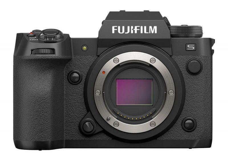 fujifilm x h2s