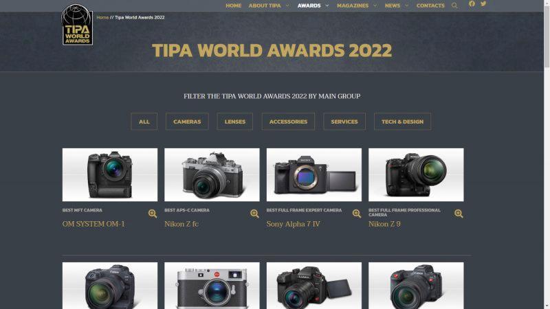TIPA 2022