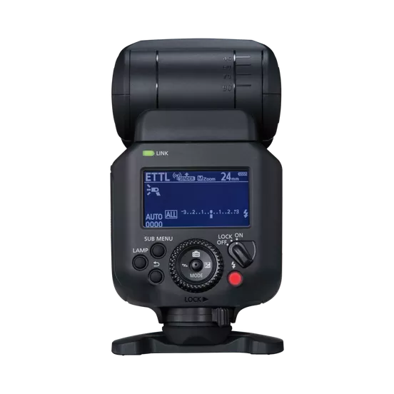 canon speedlite el 5
