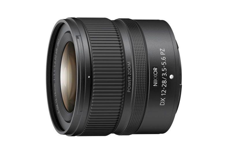 nikkor z dx 12 28mm f3.5 5.6 pz vr