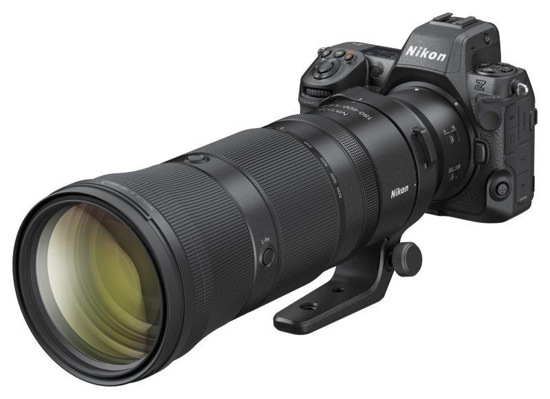 NIKKOR Z 180-600mm f/5.6-6.3 VR