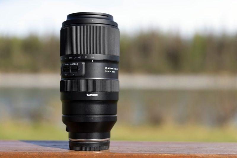 tamron 50 400mm f4.5 6.3 di iii vc vxd
