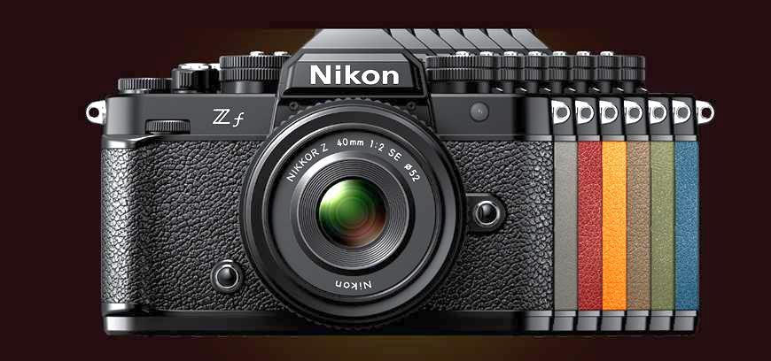 nikon zf