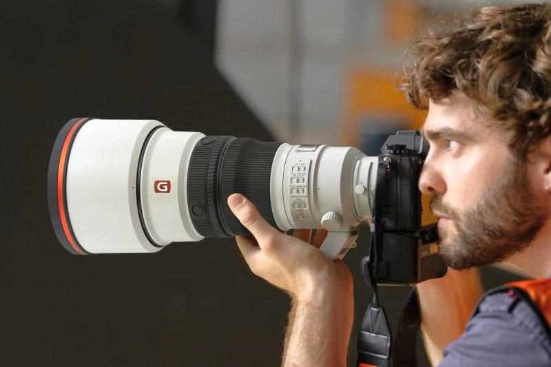 SONY FE 300mm F2.8 GM OSS