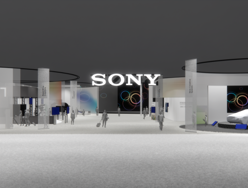 sony ces 2024