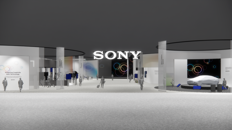 sony ces 2024
