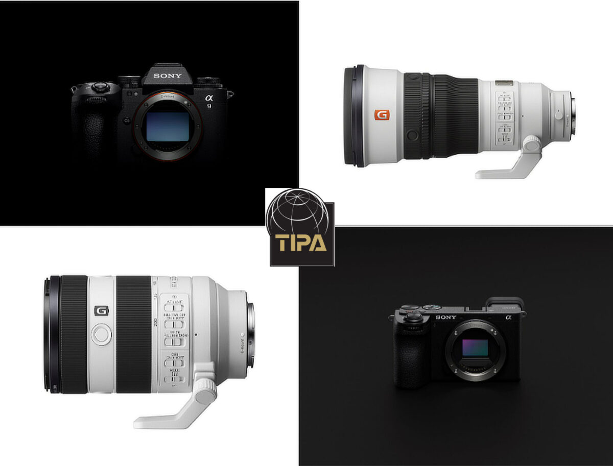 TIPA SONY 2024