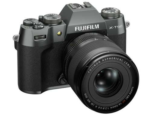 Fujifilm X-T50
