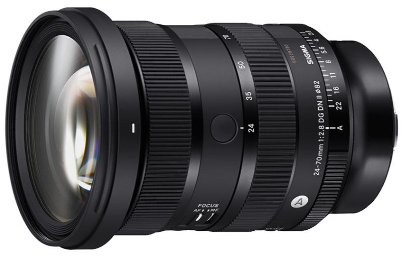 Sigma 24-70mm F2.8 DG DN II Art