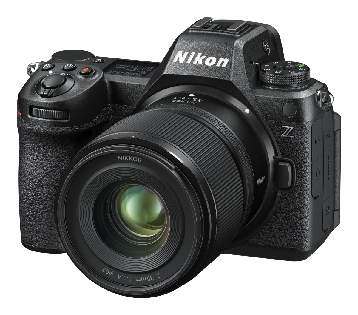 Nikkor Z 35mm f1.4