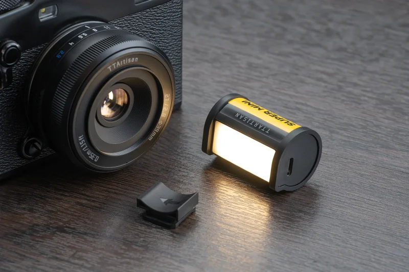 TTArtisan mini LED