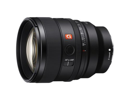 Sony FE 85mm F1.4 GM II