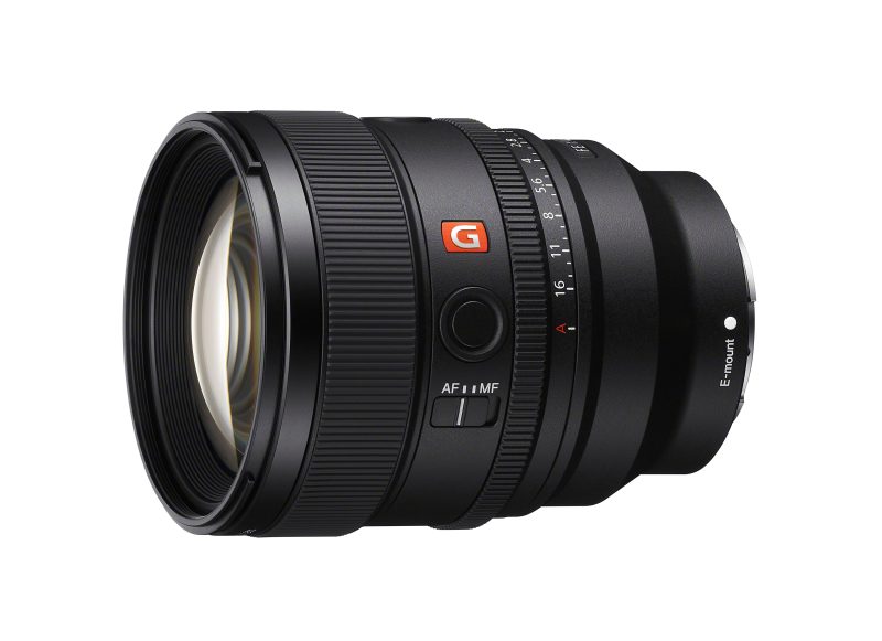 Sony FE 85mm F1.4 GM II