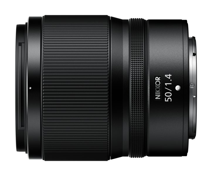 Nikkor Z 50mm f1.4