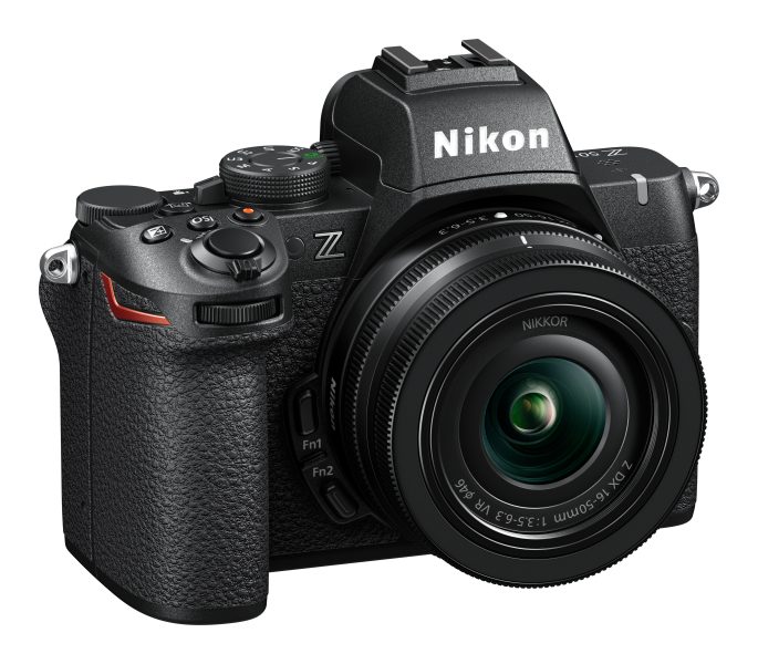 Nikon Z50 II
