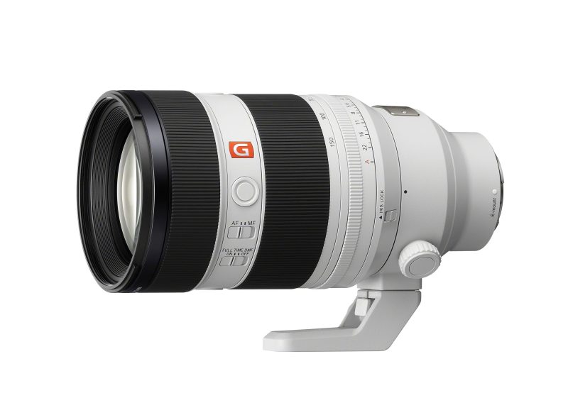 SONY FE 50-150 mm F2 GM