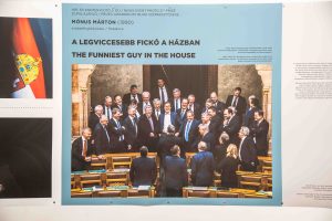 43. sajtófotó kiállítás Capa Központ