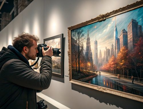 AI és a fotográfia kapcsolata