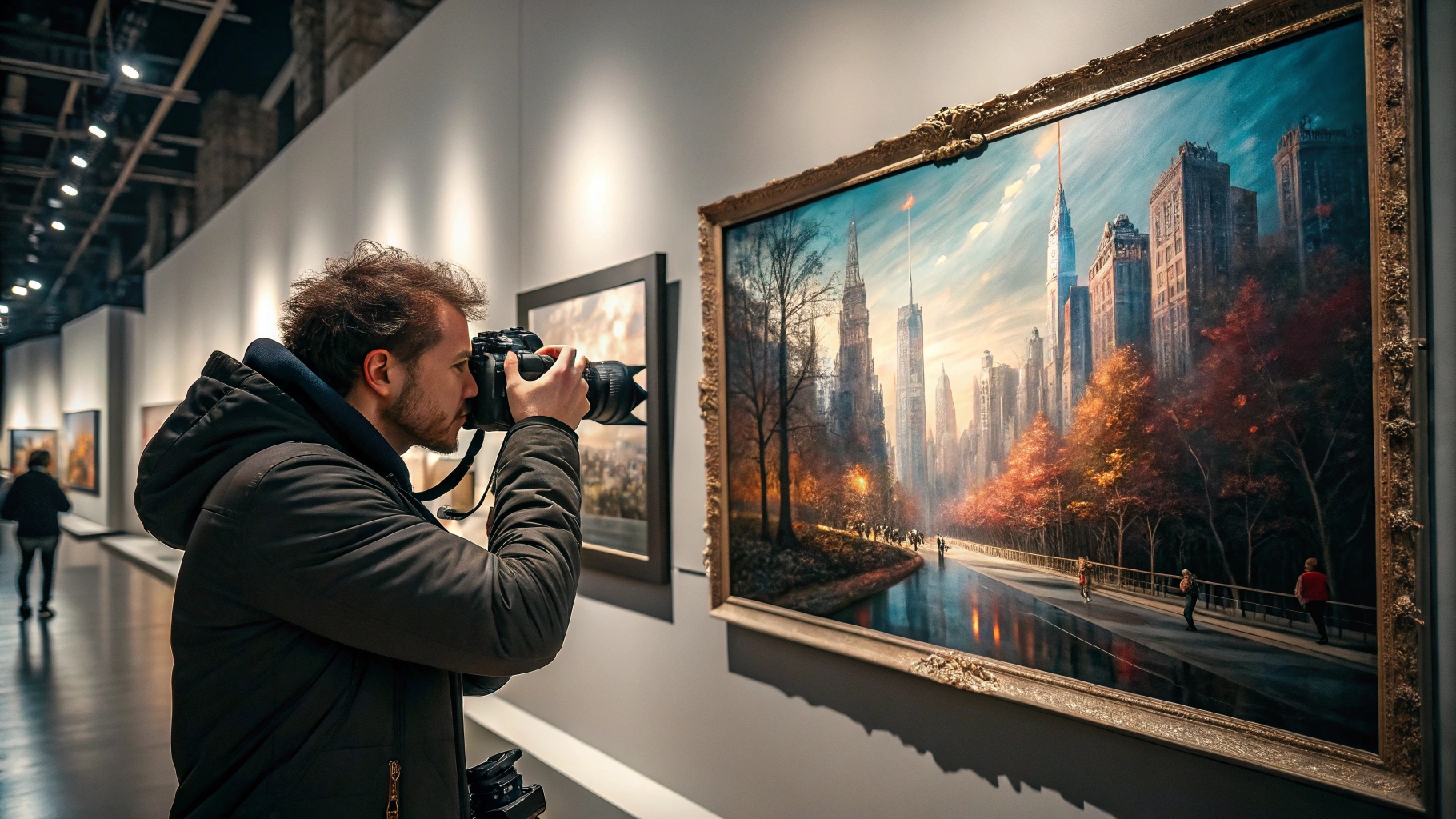 AI és a fotográfia kapcsolata