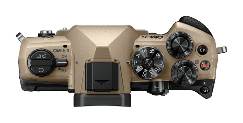 Olympus OM-5 Mark II