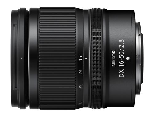NIKKOR Z DX 16-50mm f/2.8 VR