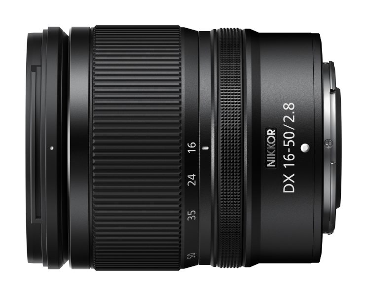 NIKKOR Z DX 16-50mm f/2.8 VR