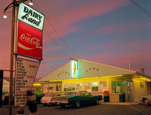 © Joel Meyerowitz