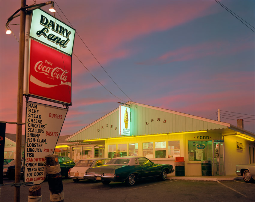 © Joel Meyerowitz