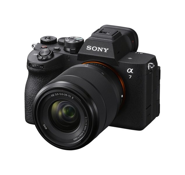 Sony Alpha 7 V