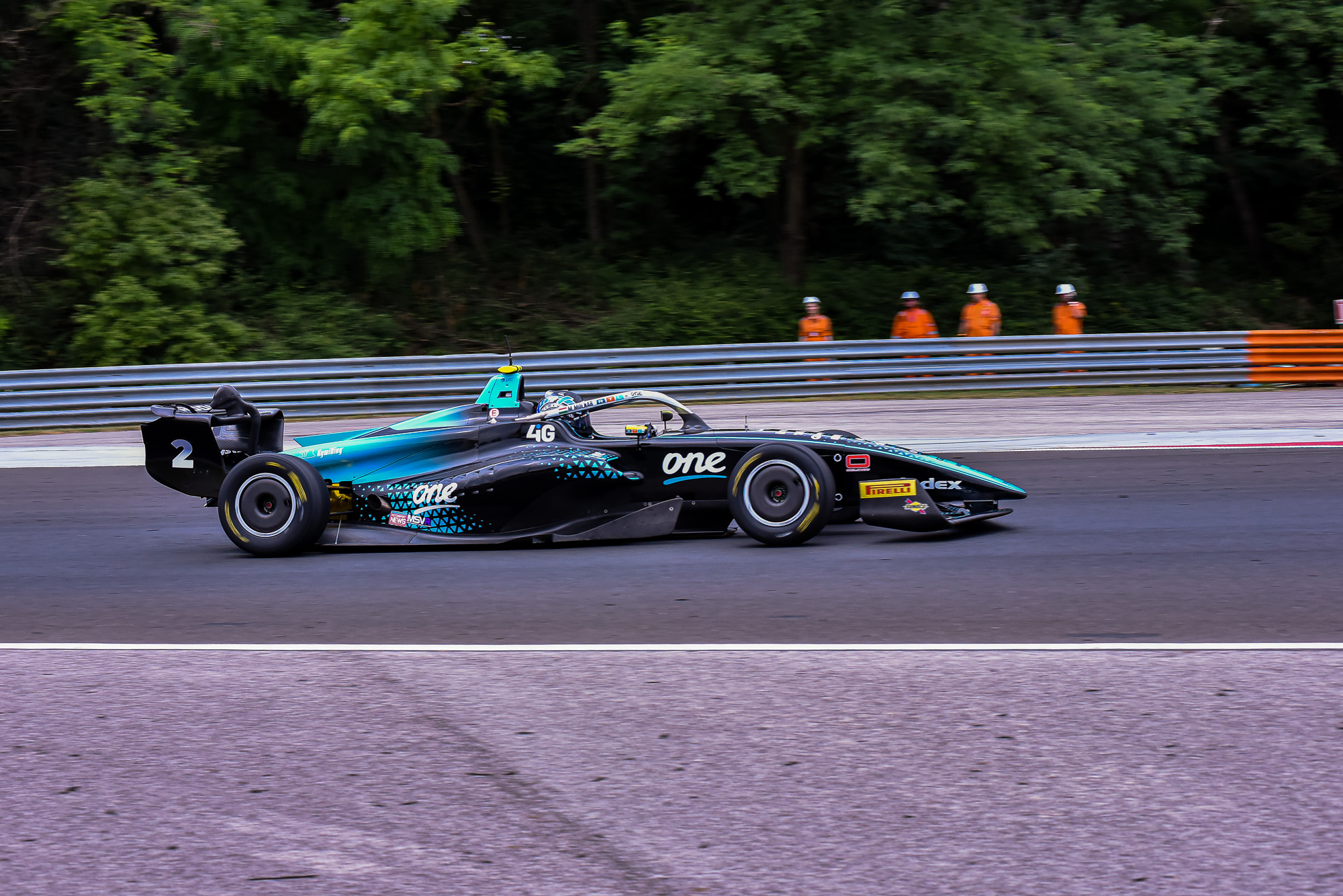 GT Open Hungaroring 2026.