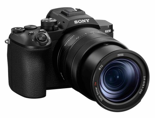 SONY RX10 V2