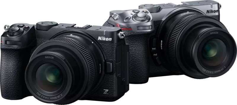 Nikon Z5IIC